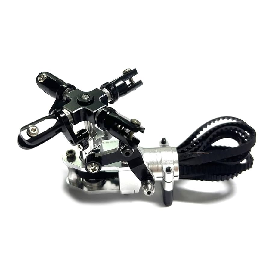 Amazon | 450枚 4枚刃 テールローターブレードセット Align Trex